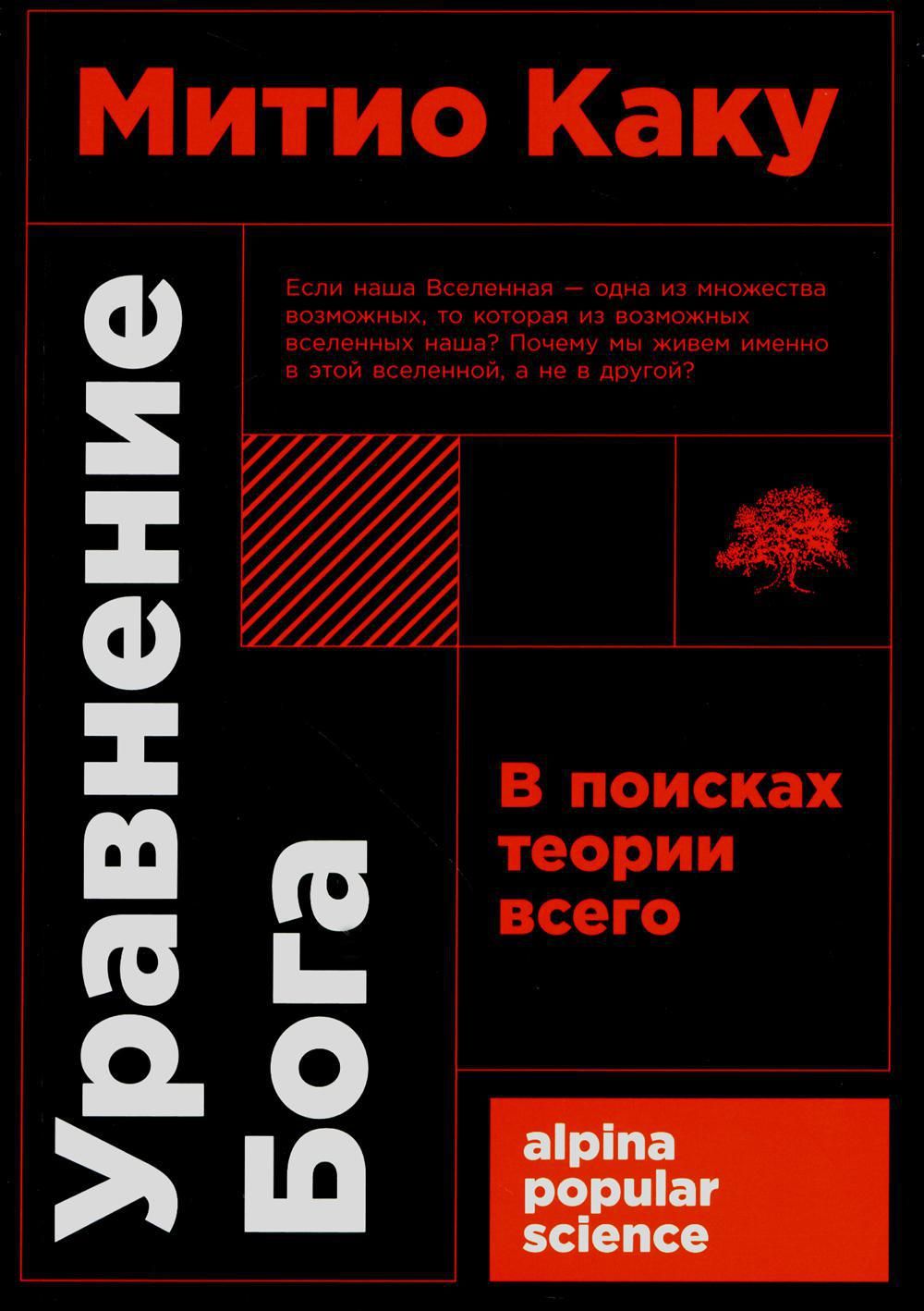 Уравнение Бога: В поисках теории всего | Каку Митио