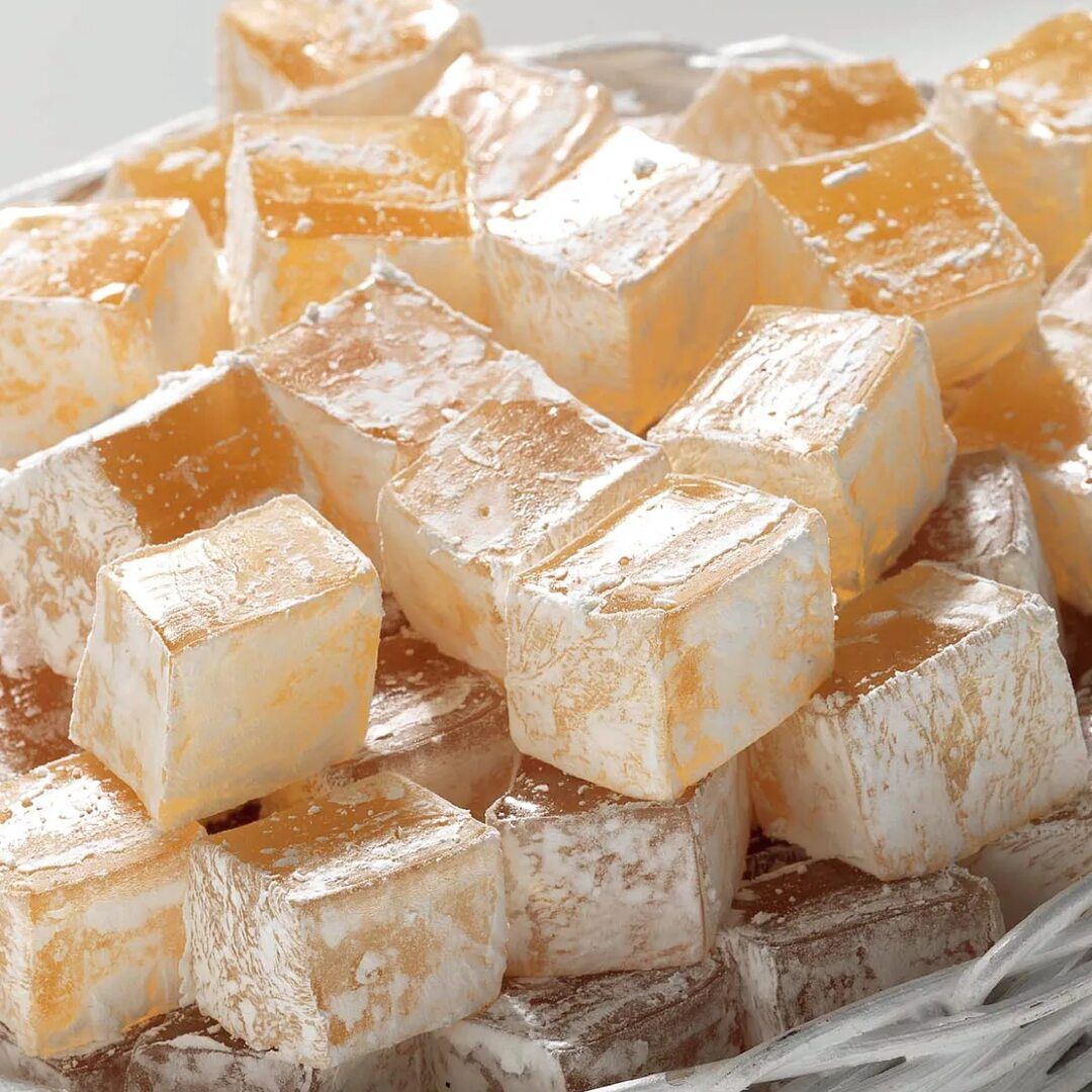 Рахат лукум Turkish Delight