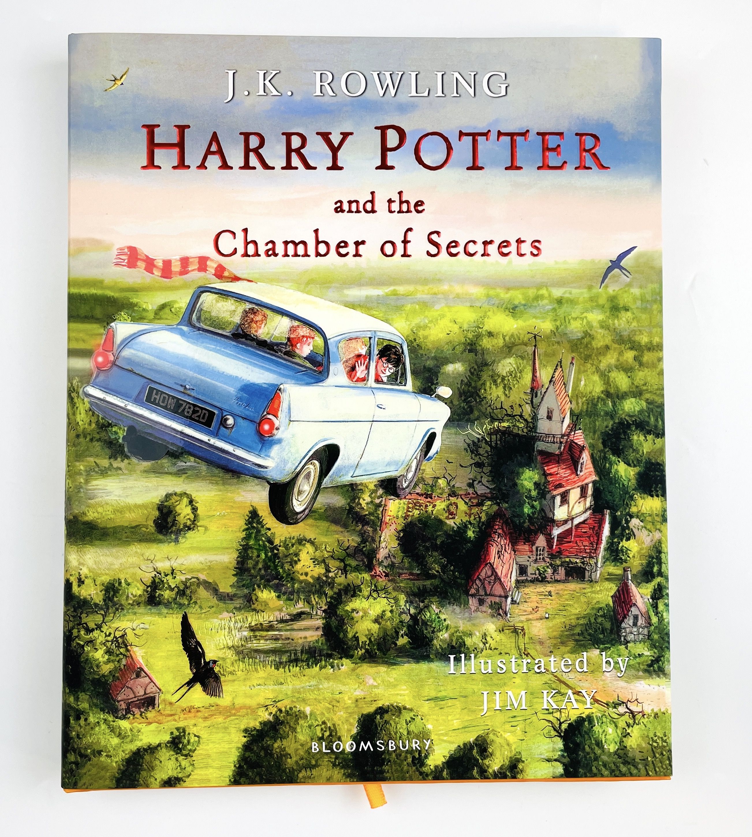 Harry Potter and the Chamber of Secrets illustrations Jim Kay, TheBookCorner | Роулинг Джоан Кэтлин