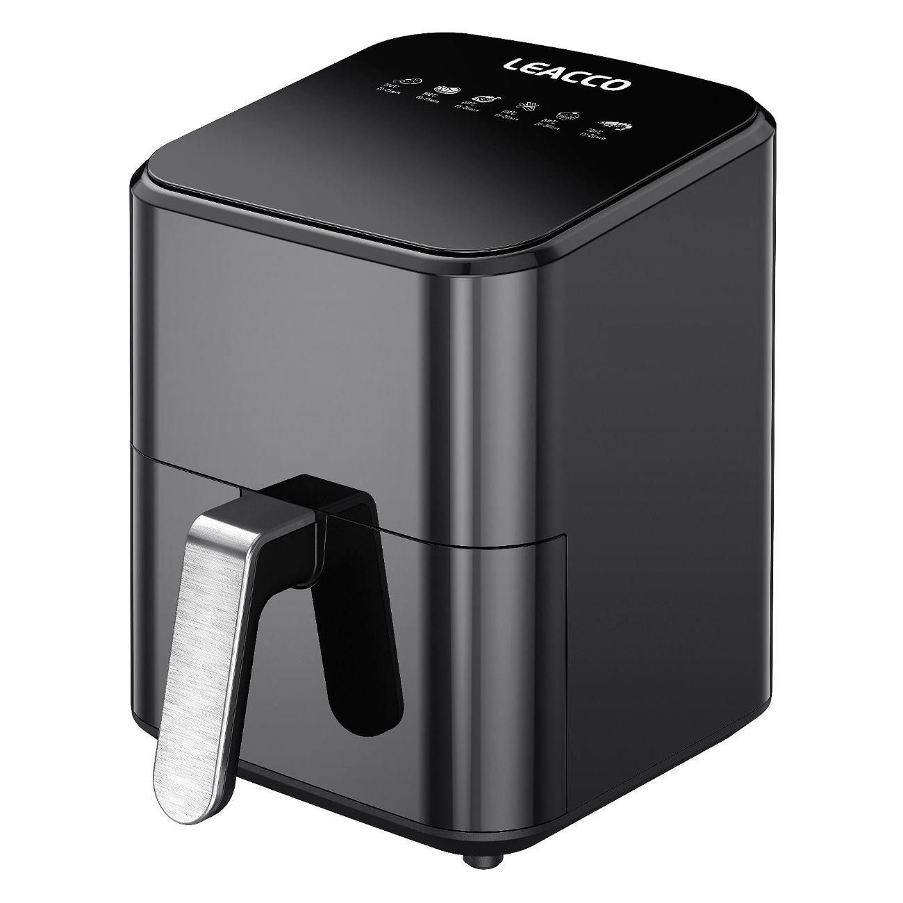 Аэрогриль leacco af010 черный Аэрогриль leacco af010 черный