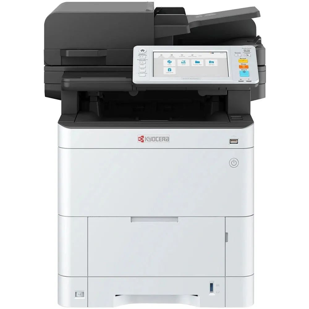 Мфу лазерный kyocera ecosys ma3500cix. Мфу лазерный kyocera ecosys ma3500cix