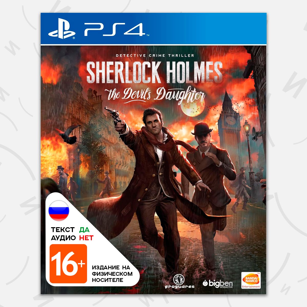 Игра 419511761 (PlayStation 4, PlayStation 5, Русские субтитры) купить по  низкой цене с доставкой в интернет-магазине OZON (1412795767)