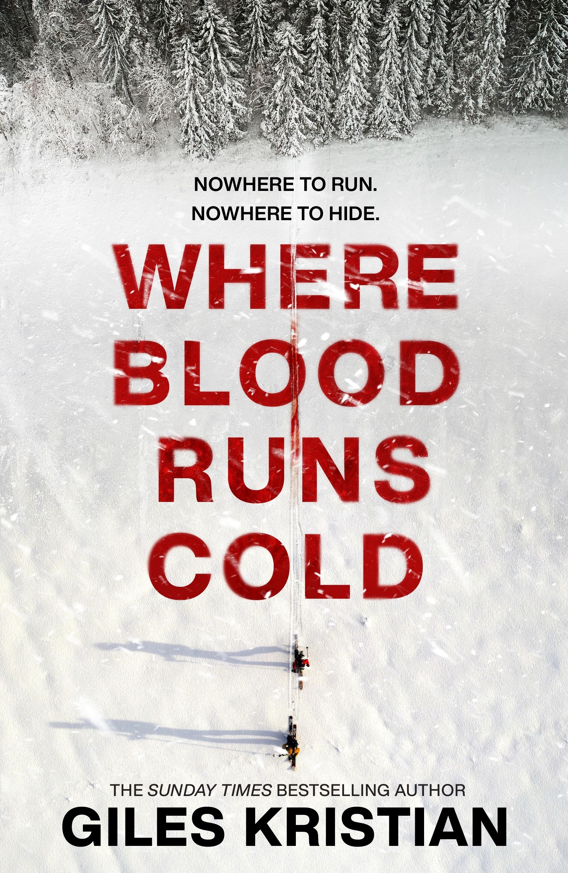 Песня blood runs. Холодная кровь. Blood Runs Cold (2011).