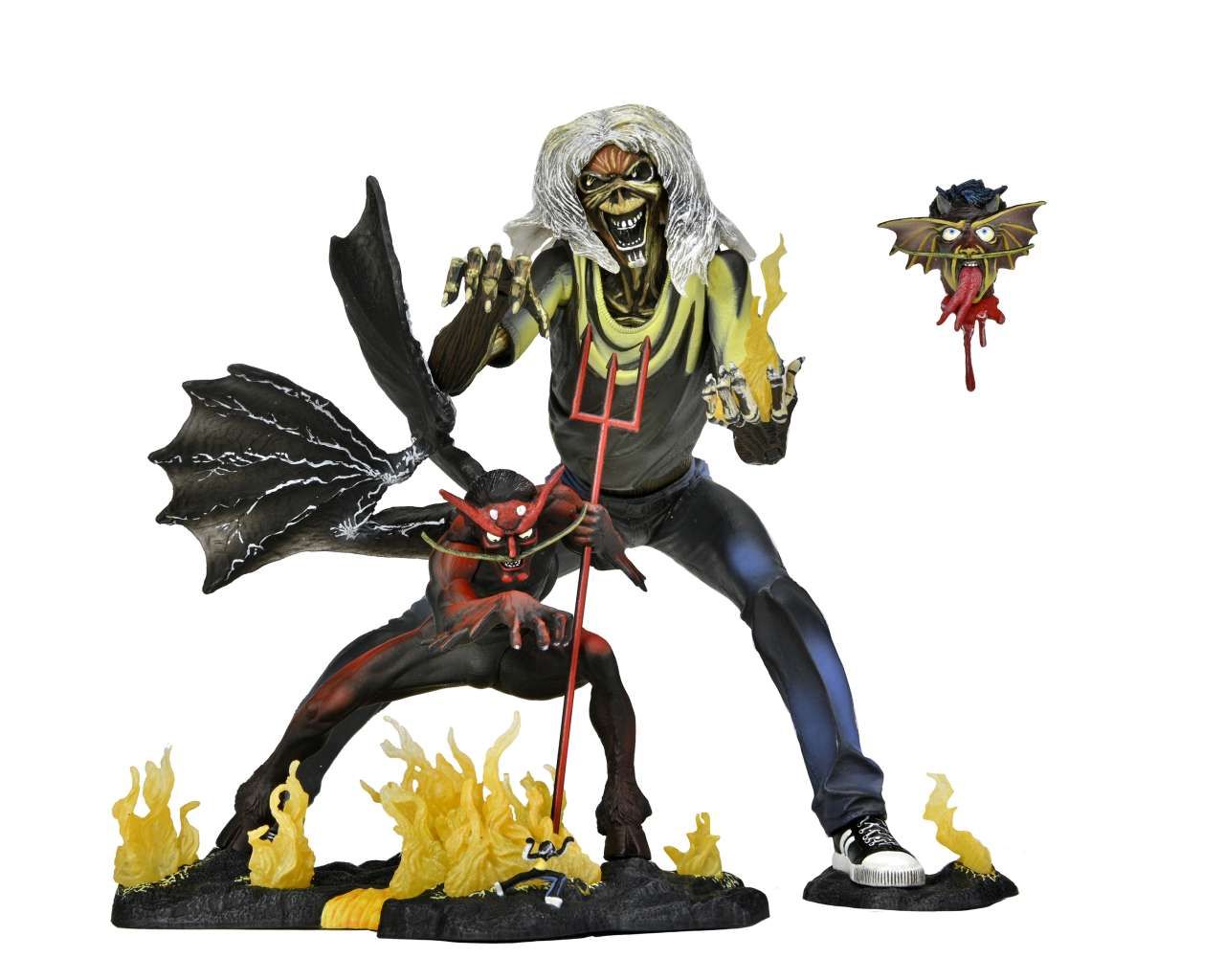 Neca eddie hot sale