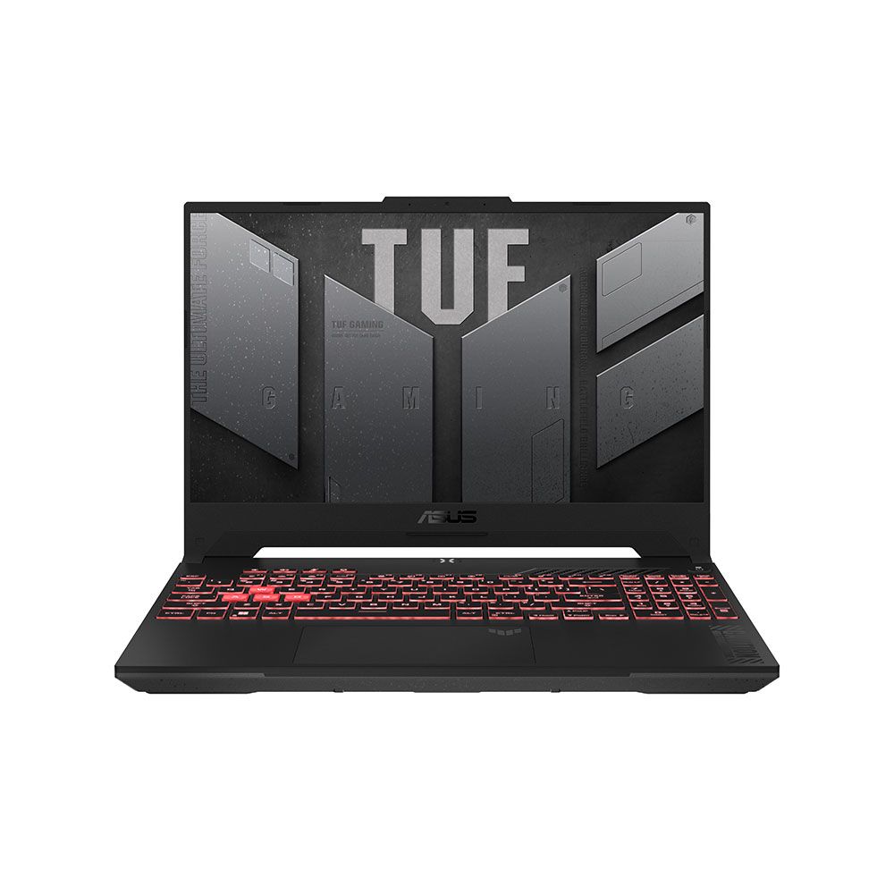 ASUSTUFGamingA15FA507NV-LP025Ноутбук15.6",AMDRyzen57535HS,RAM16ГБ,SSD512ГБ,NVIDIAGeForceRTX4060дляноутбуков(8Гб),Безсистемы,(90NR0E85-M008K0/90NR0E85-M00DT0),серый,Русскаяраскладка