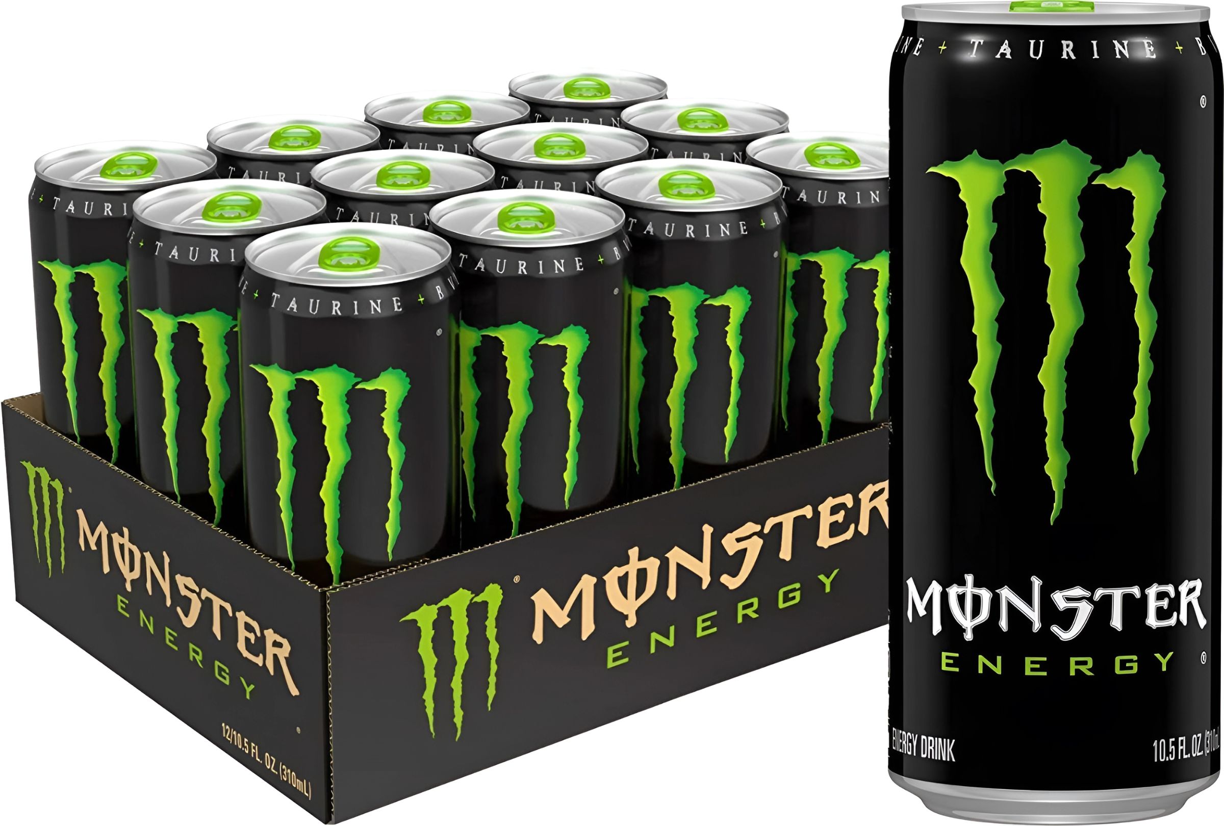 Monster energy состав