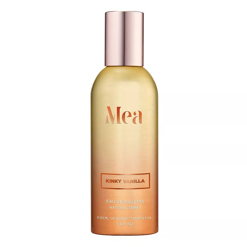 Mea. Mea духи. Ванильная штучка Mea. Mea kinky Vanilla. Ванильные штучки.