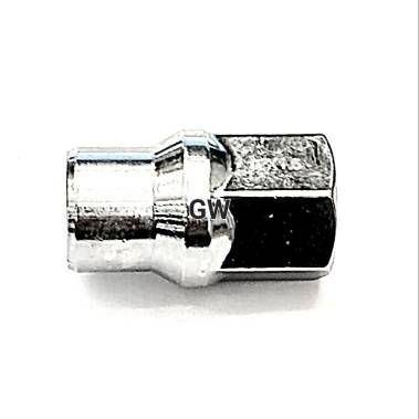 Колесные гайки М12х1.5 с носиком L36 мм 3