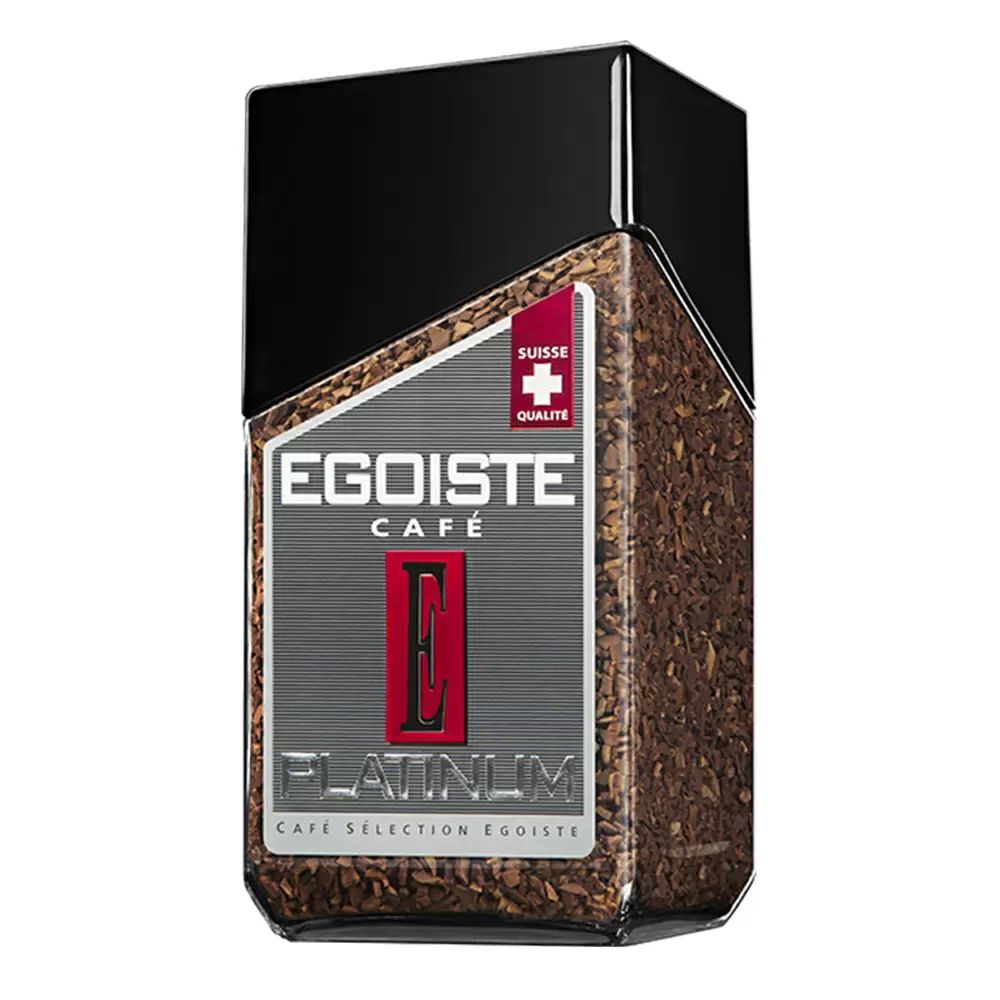 Кофе Растворимый Egoiste Platinum Купить