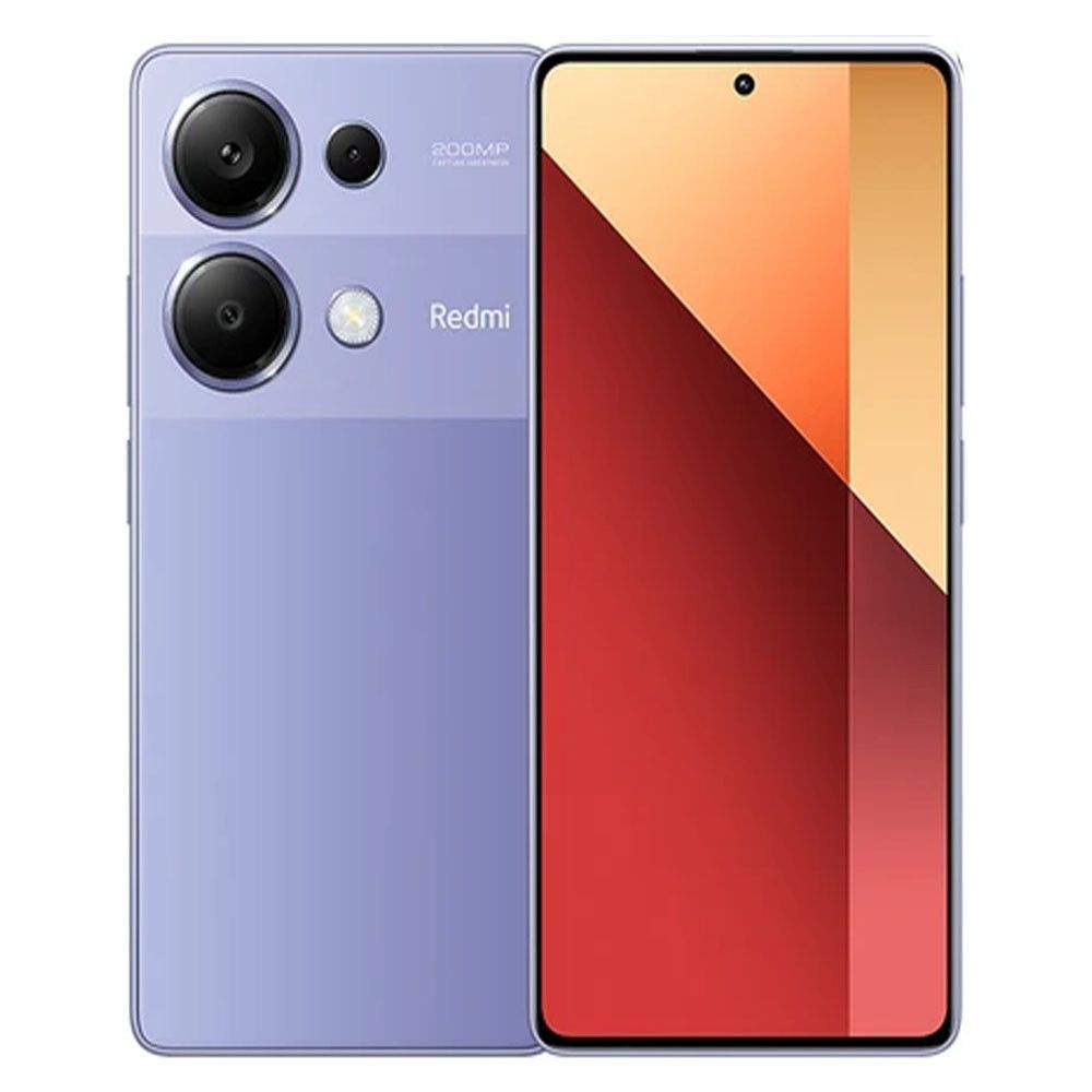 XiaomiСмартфонRedmiNote13Pro12GB+512GBРостест(EAC)12/512ГБ,фиолетовый