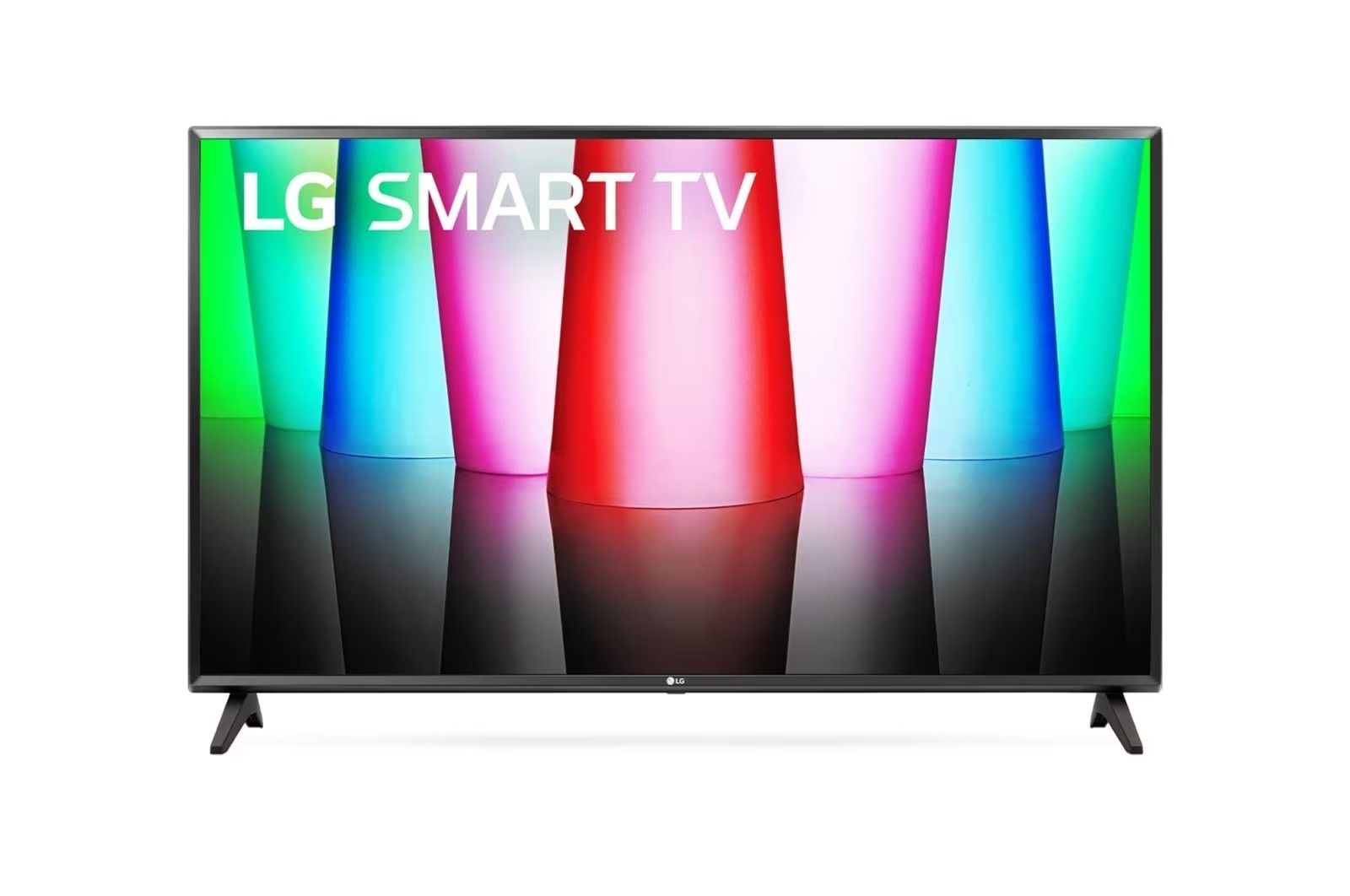 LGТелевизор32LQ570B6LA32"HD,черный