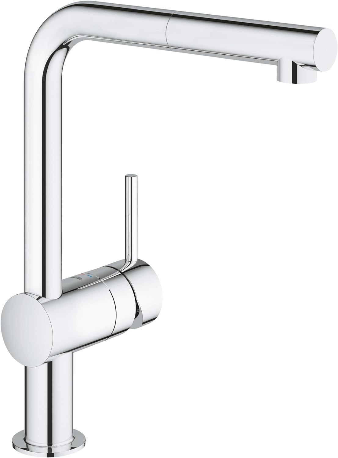 Смеситель для кухни grohe minta