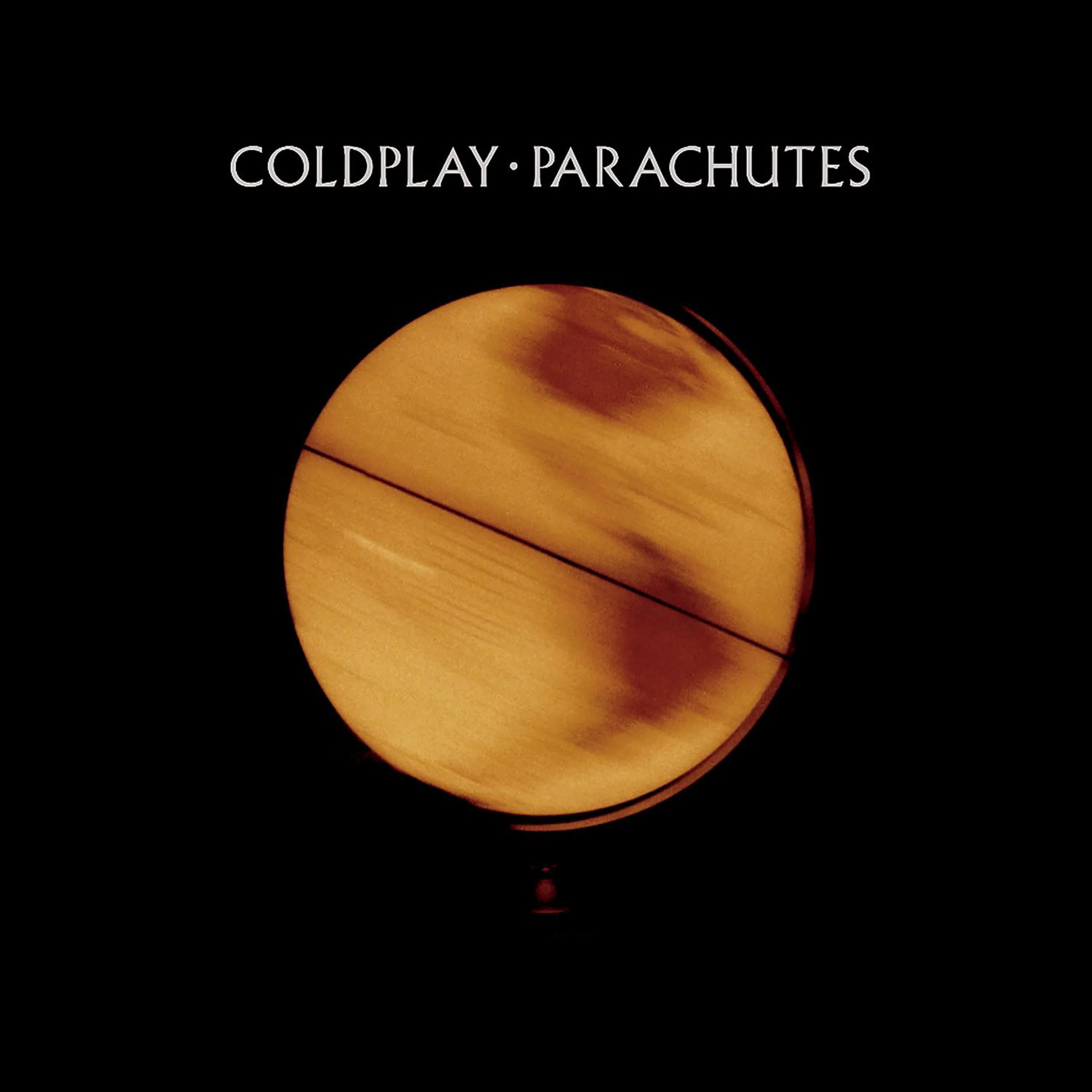 COLDPLAY - Parachutes (LP). Виниловая пластинка