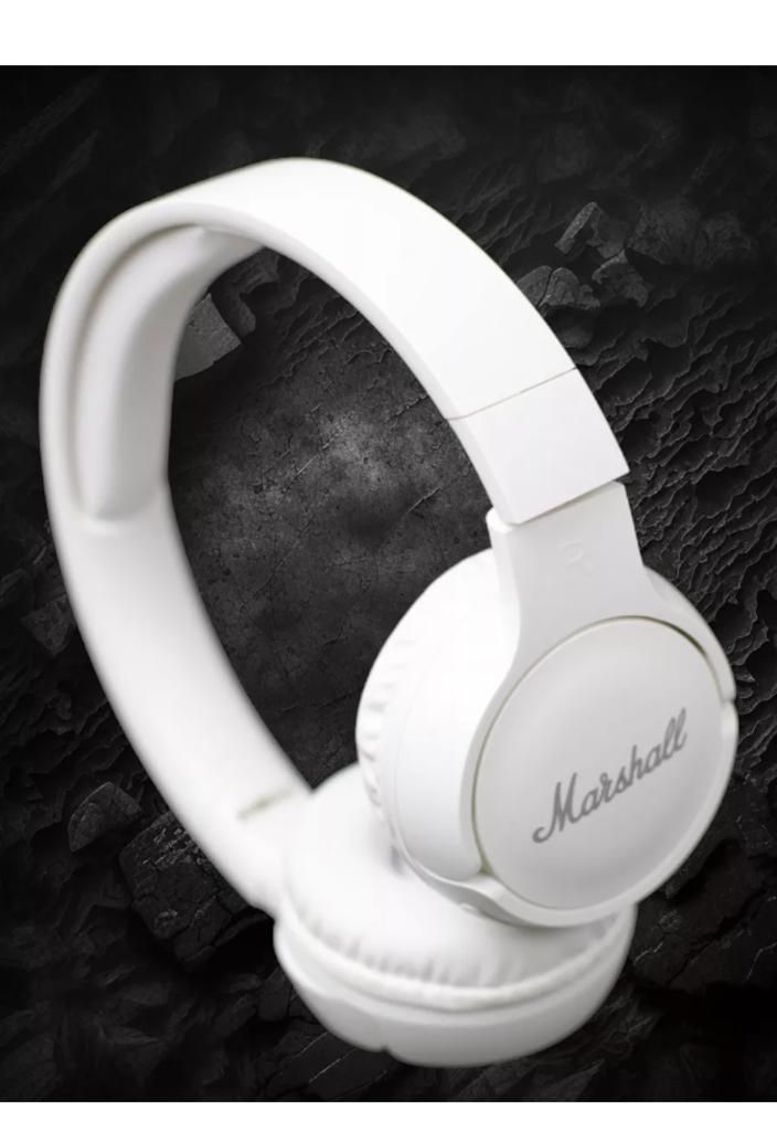 Наушники Беспроводные Большие Marshall Купить