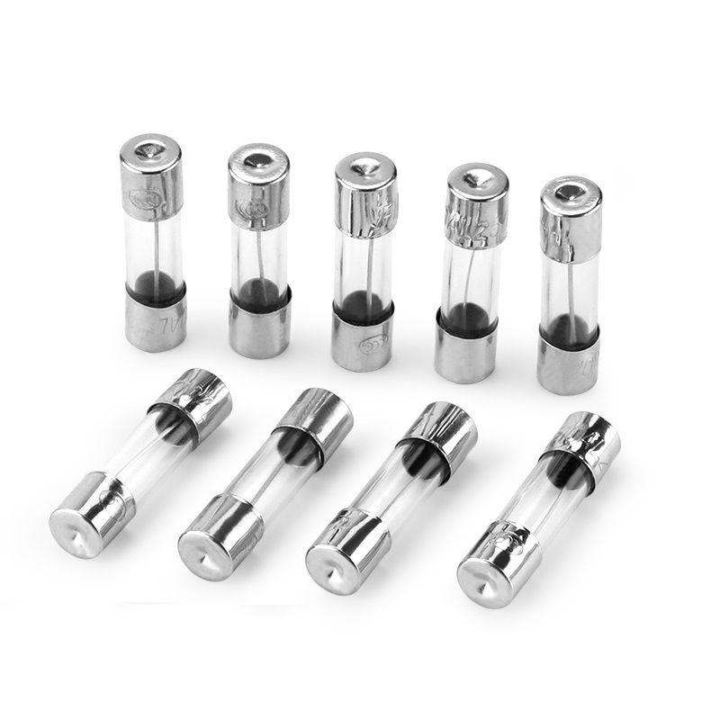 360 шт., автомобильные быстросохнущие Стеклянные Предохранители А-20 А/30 А AliE