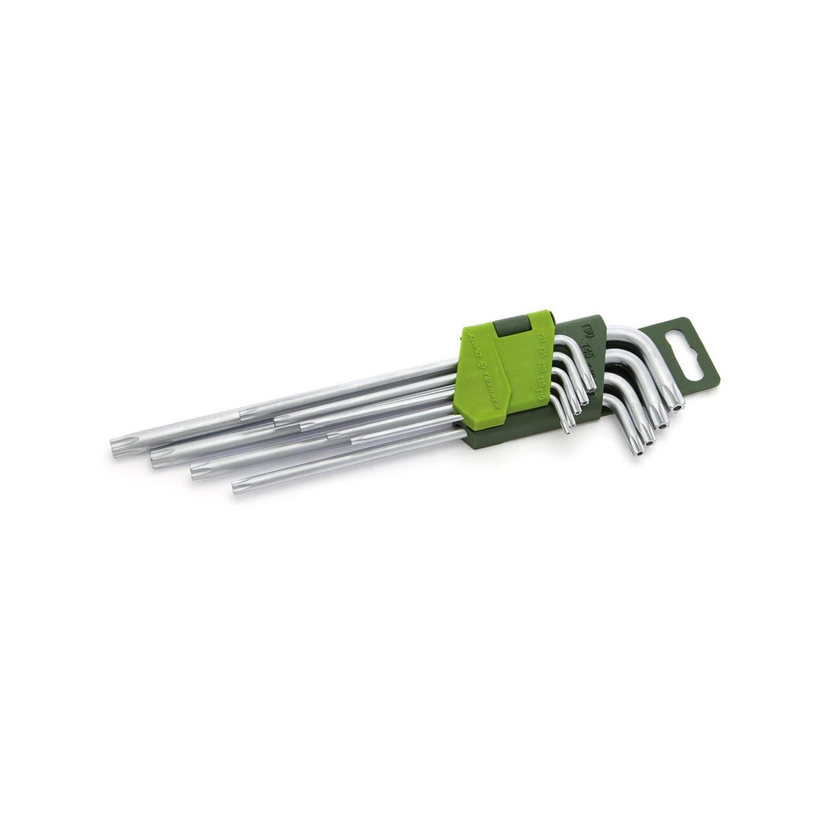 Угловой ключ torx. Дело техники 562101.