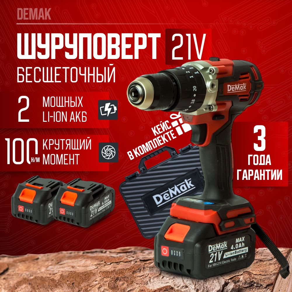 Demak инструмент. Demak инструмент