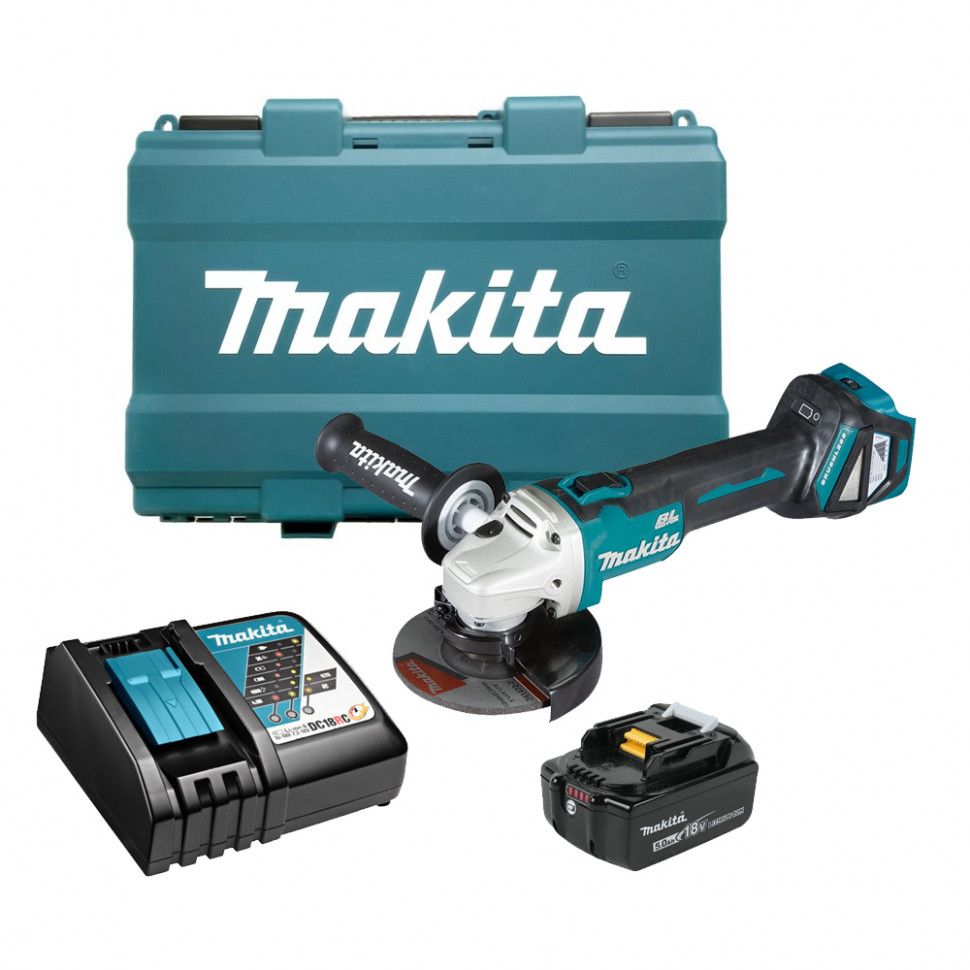 Makita Dga511 – купить в интернет-магазине OZON по низкой цене