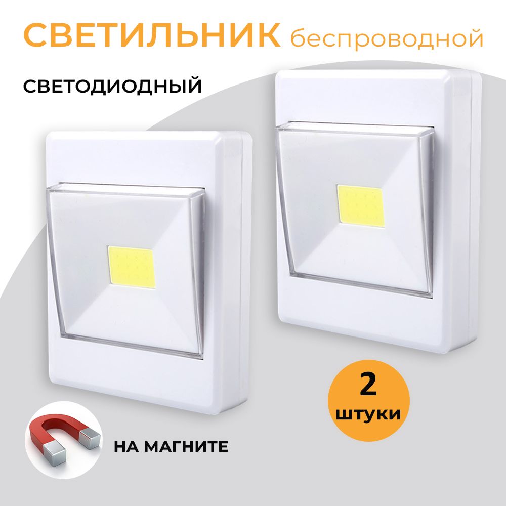 Светодиодный настенный...
