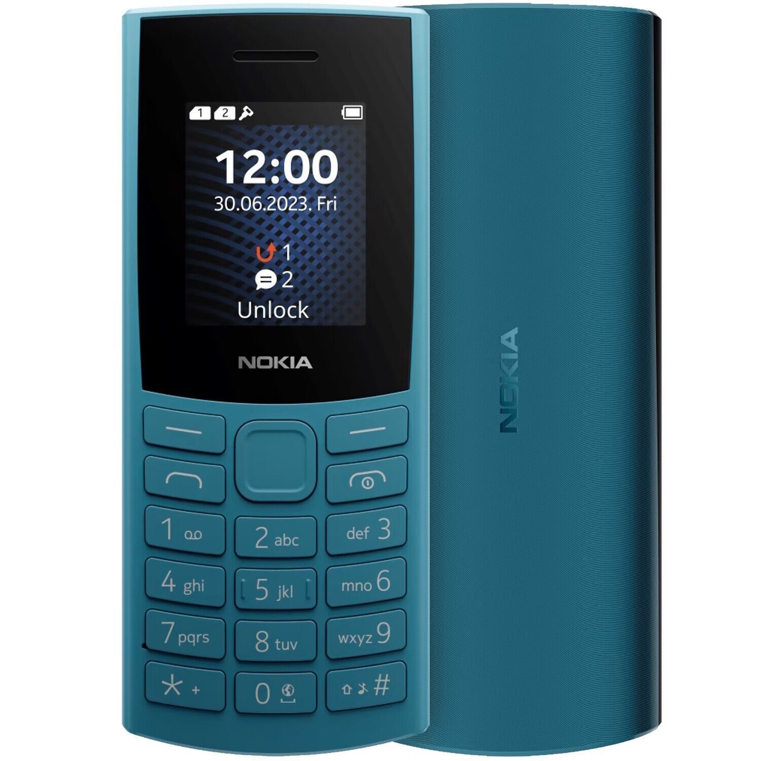 Nokia 105 4G Ds Чехол – купить в интернет-магазине OZON по низкой цене