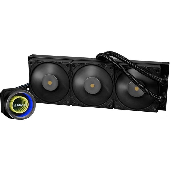 Система охлаждения lian li galahad aio 360. Lian li galahad ii trinity performance 360 black. lian li водяное охлаждение. galahad aio 360. lian li ga ii trinity 240 sl-inf black.