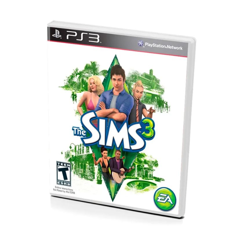 Playstation sims