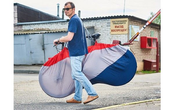 Купить Чехол Для Перевозки Складного Велосипеда