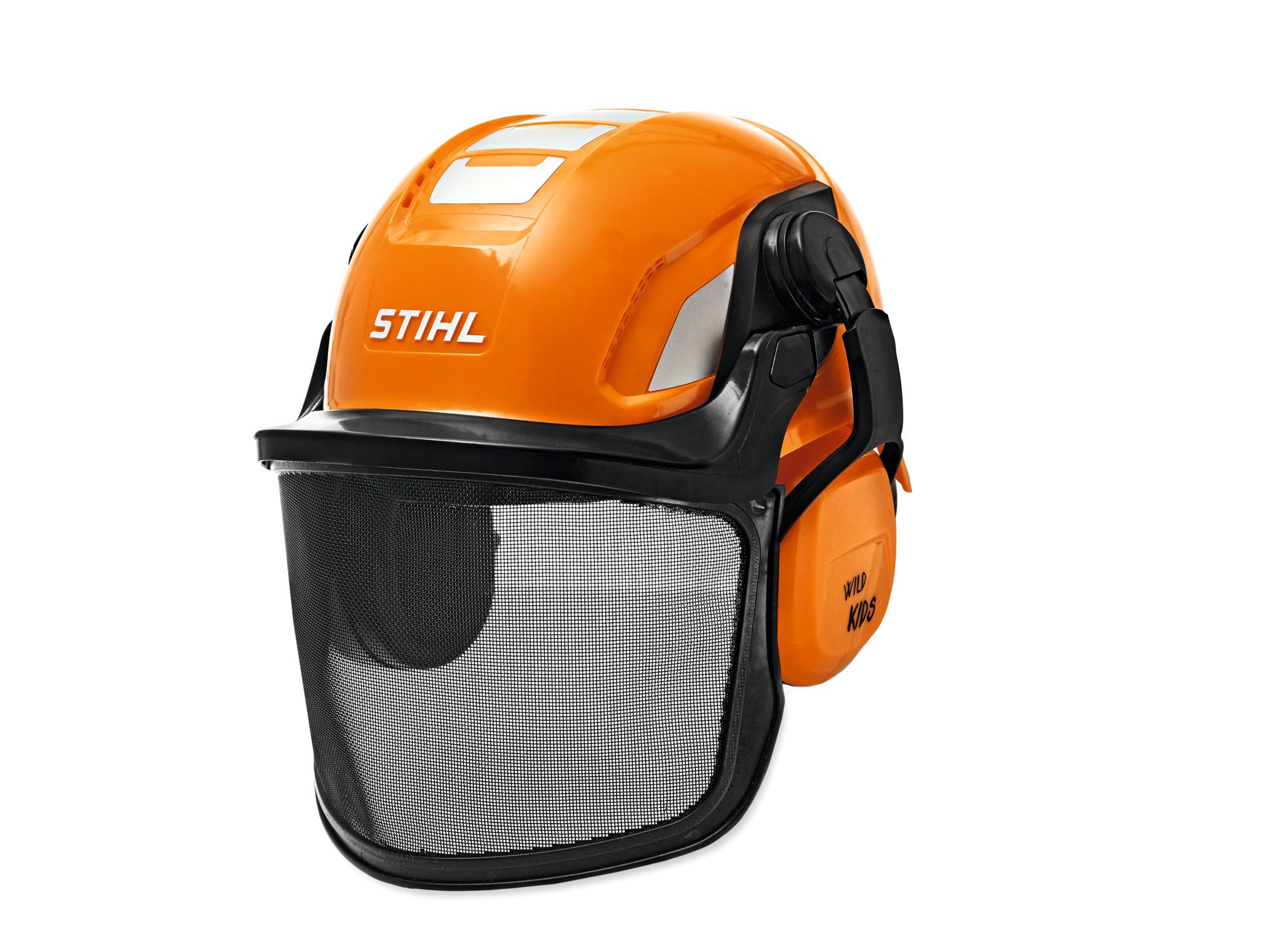 Каска штиль. Каска Stihl. Шлем для бензопилы.