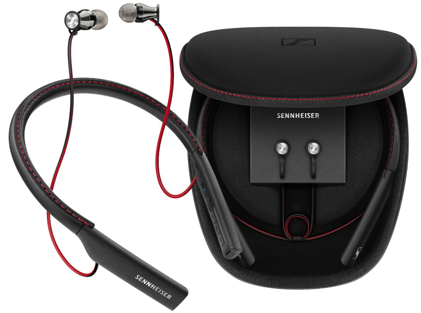 Наушники Sennheiser Momentum 4 Wireless Купить