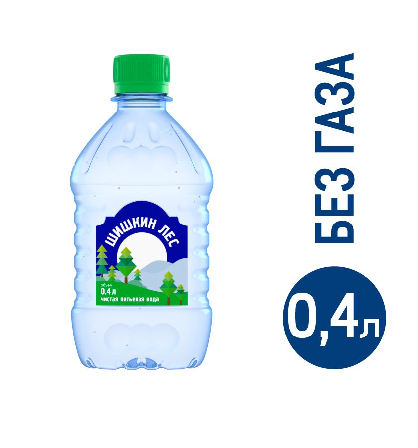 Вода Шишкин Лес Купить