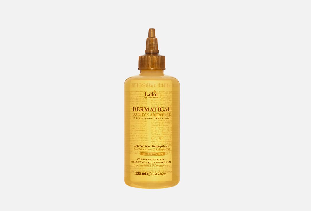 Lador dermatical hair. Lador dermatical hair