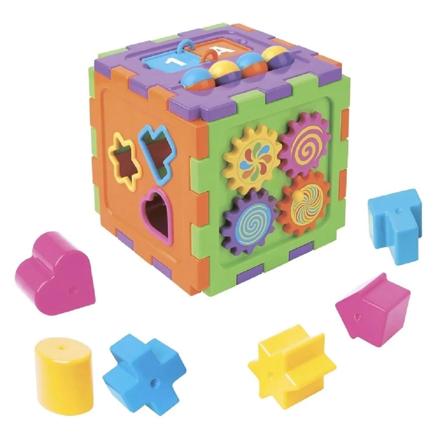 Сортер Для Детей От 1 Купить