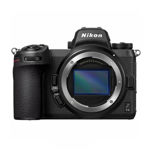 Фотоаппарат Nikon Z6 II Body