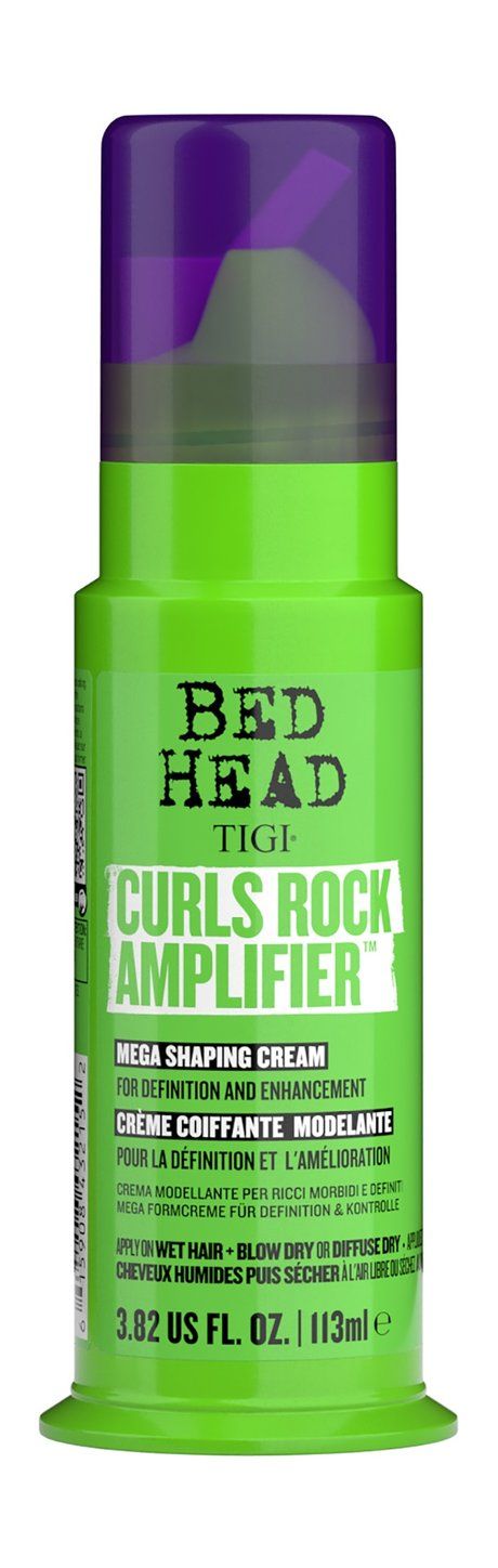 Дефинирующий крем для вьющихся волос Bed Head Curls Rock Amplifier, 113 мл