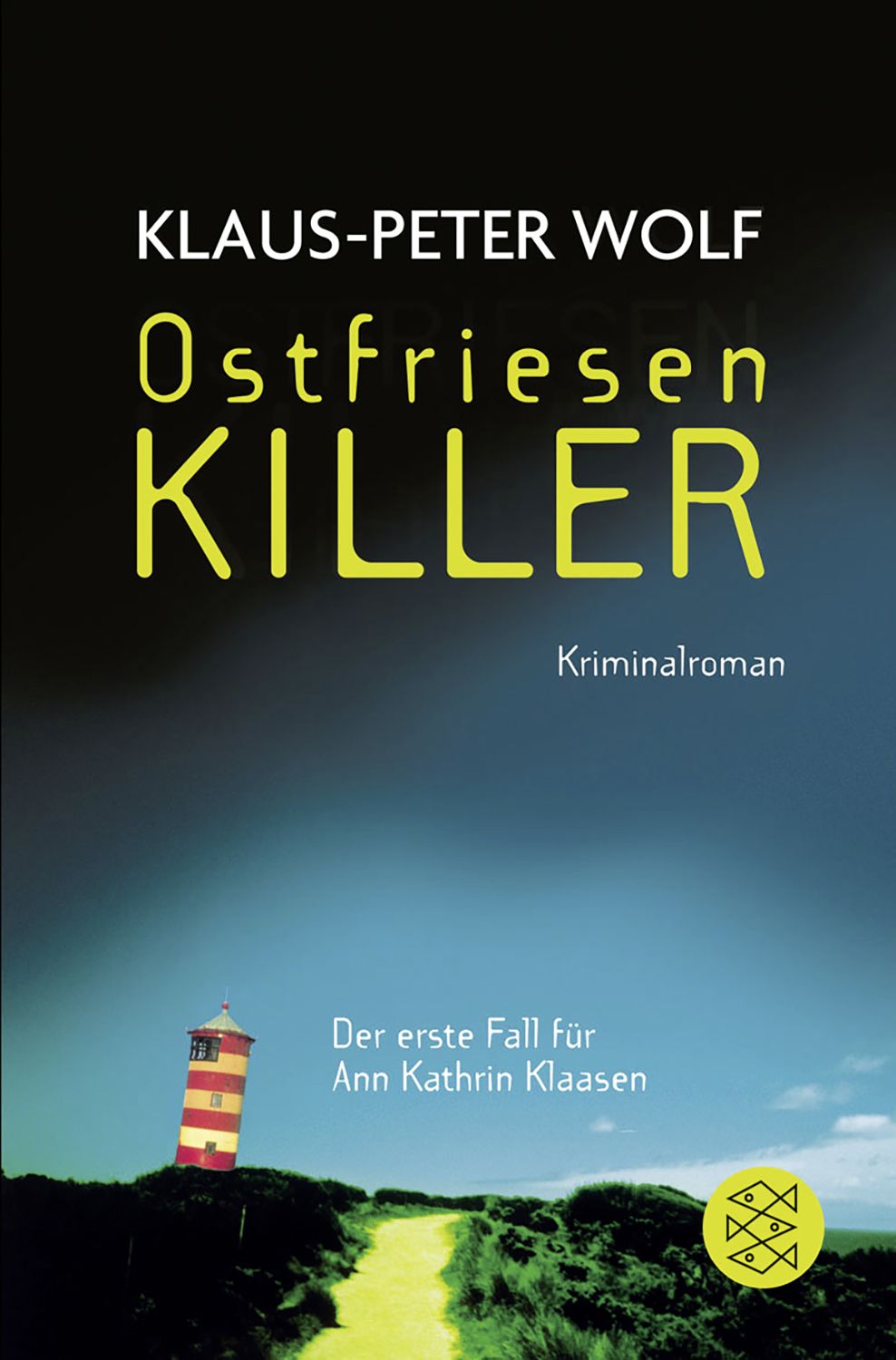 OstfriesenKiller / Книга на Немецком | Wolf Klaus-Peter