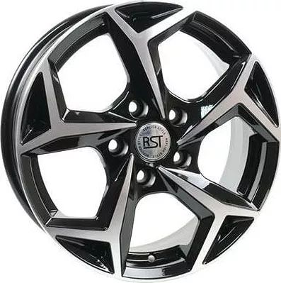 RST RST R066 BD Колесный диск Литой 16x6.5" PCD5х114.3 ET38 D67.1