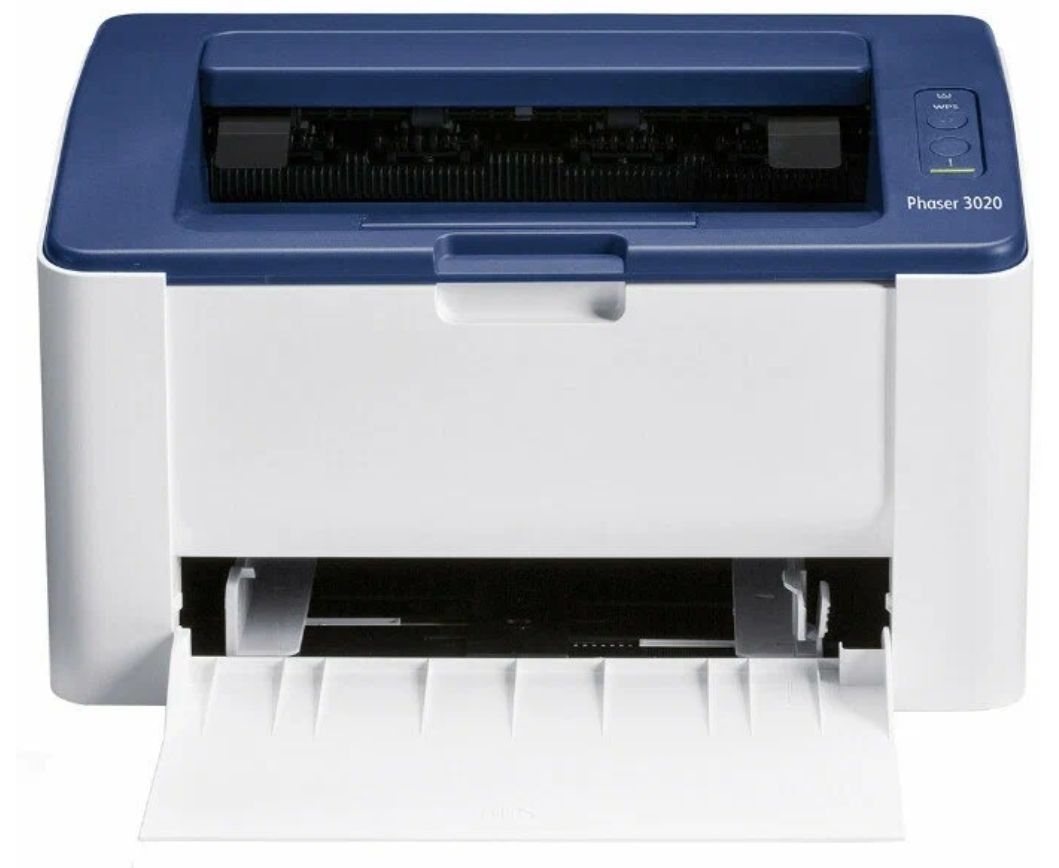 ЛазерныйпринтерXeroxPhaser3020BI,White