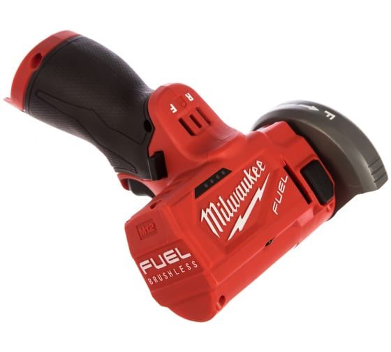 Пила отрезная аккумуляторная MILWAUKEE M12 FCOT-0 FUEL (без АКБ и ЗУ) 4933464618