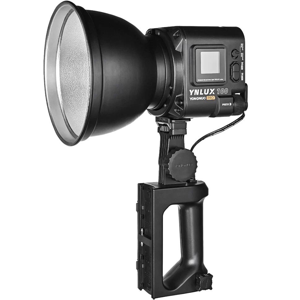 СветодиодныйосветительYongnuoLUX100ProKIT