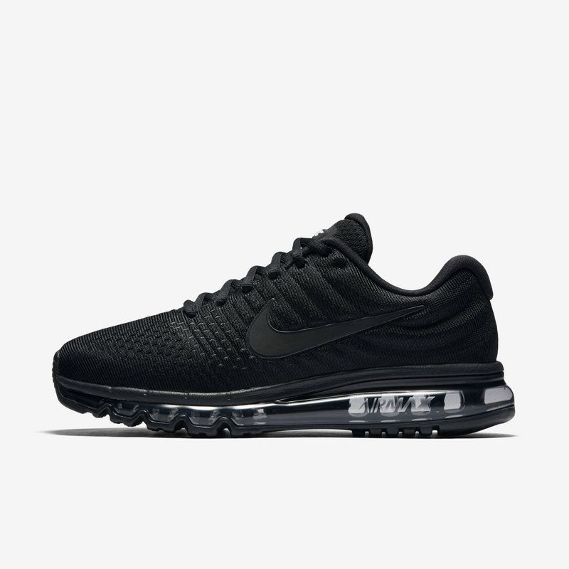 Nike Air Max 2017. Кроссовки найк АИР Макс 2017. Nike Air Max черные. Кроссовки найк мужские Air Max.