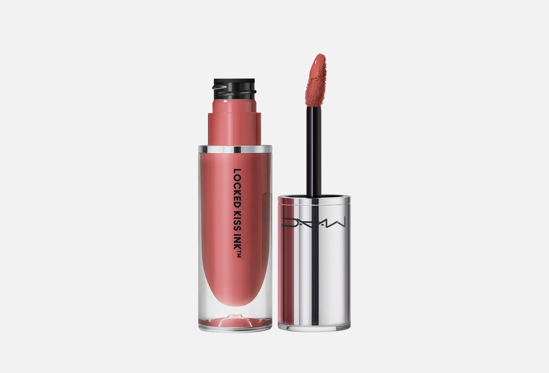 Жидкая помада / MAC, Locked Kiss Ink 24HR Lipcolour / 4мл купить на OZON по низкой цене (1586605573)