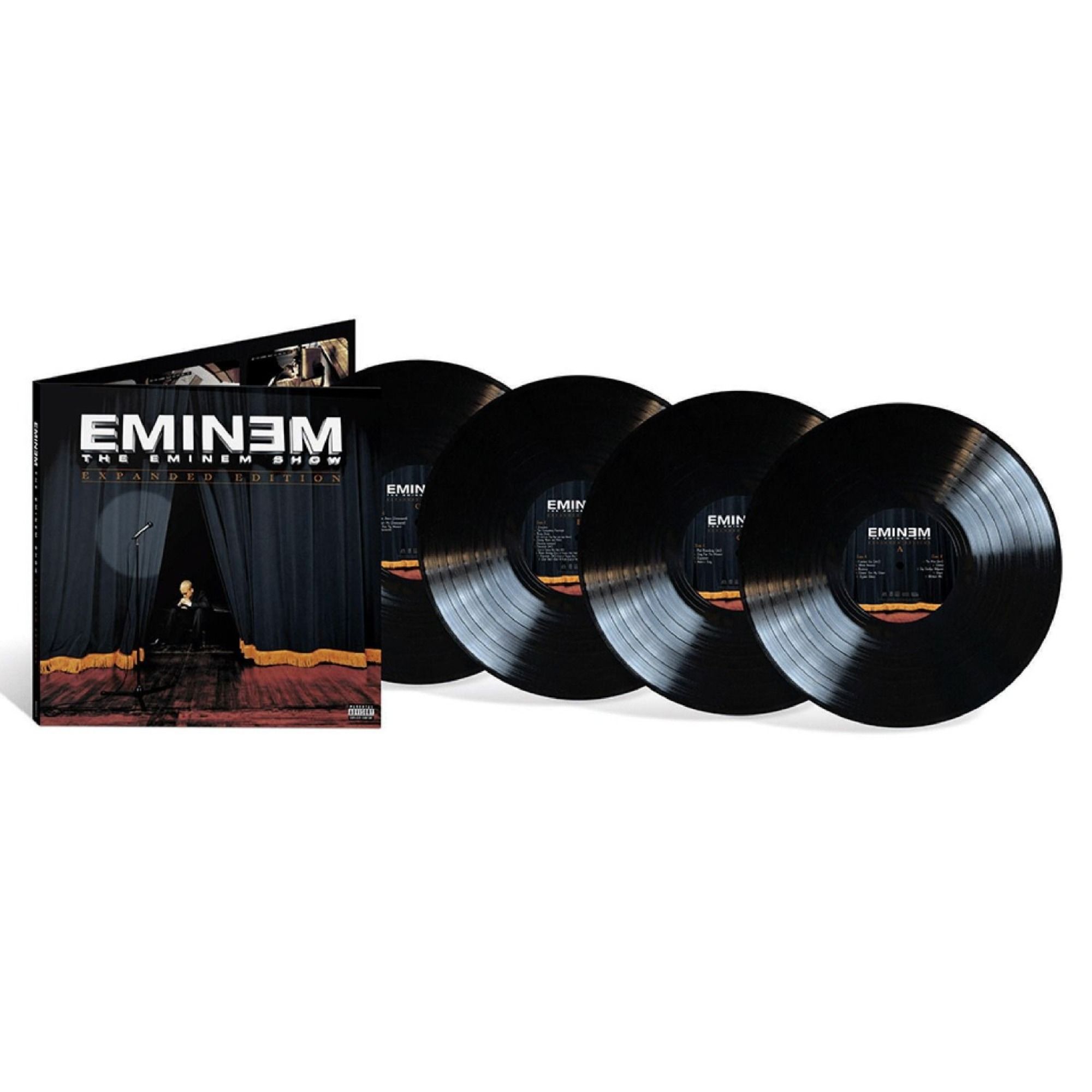 Eminem Show Lp купить на OZON по низкой цене