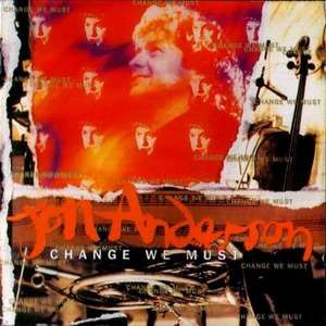 МузыкальныйдискAudioCDJonAnderson-ChangeWeMust(Remastered+ExpandedEdition)