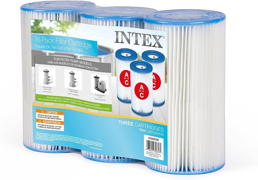 Картридж тип а intex. 29000 intex. 29003 intex. картридж &quot;a&quot; intex. интекс 634т насос бассейна.