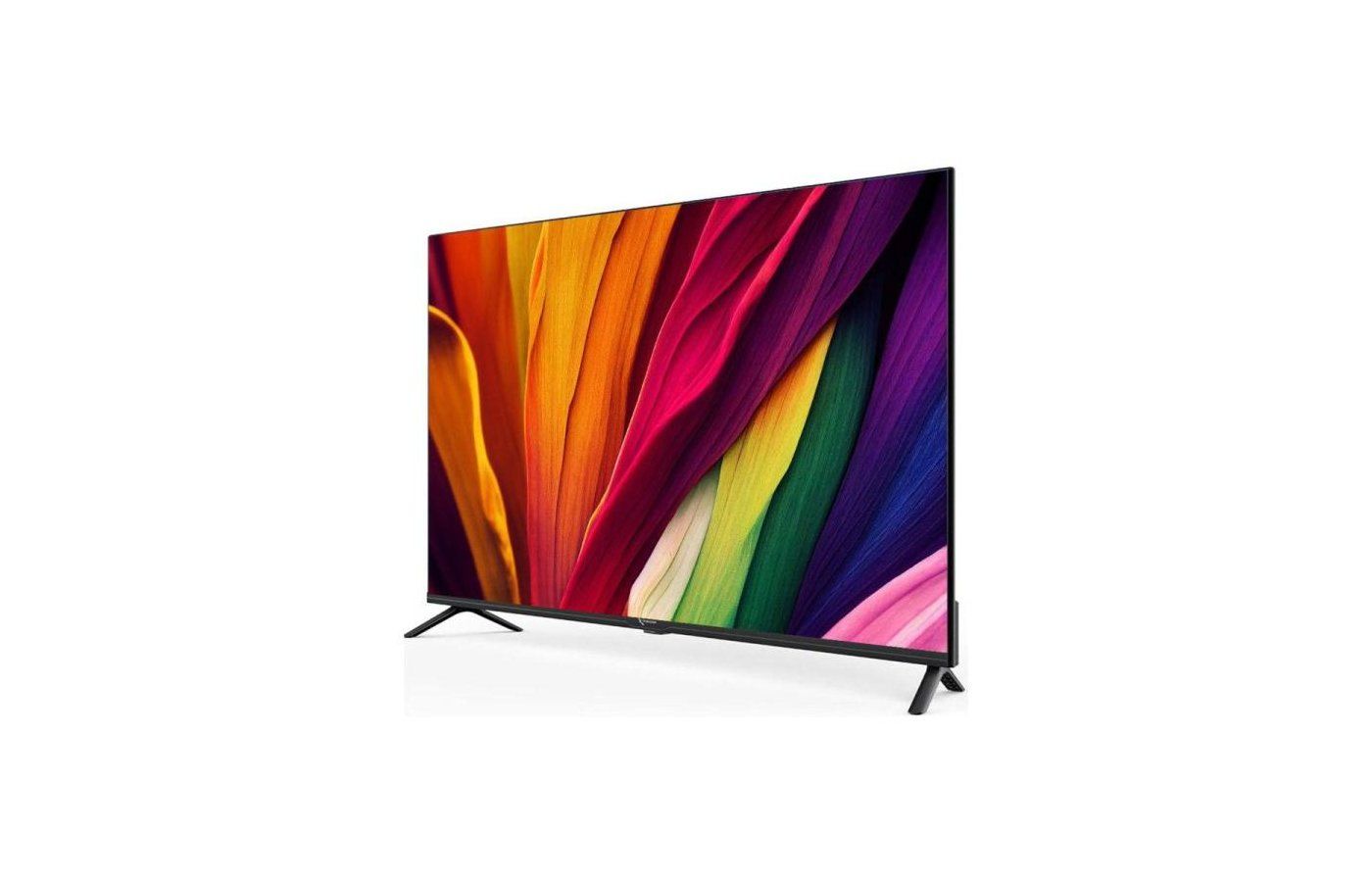 ТриколорТелевизор43"UltraHD,черный