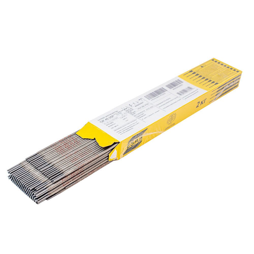 00 электроды esab. Электроды ок 46 esab. 3 кг) esab. 3 кг. 5 мм; 5.