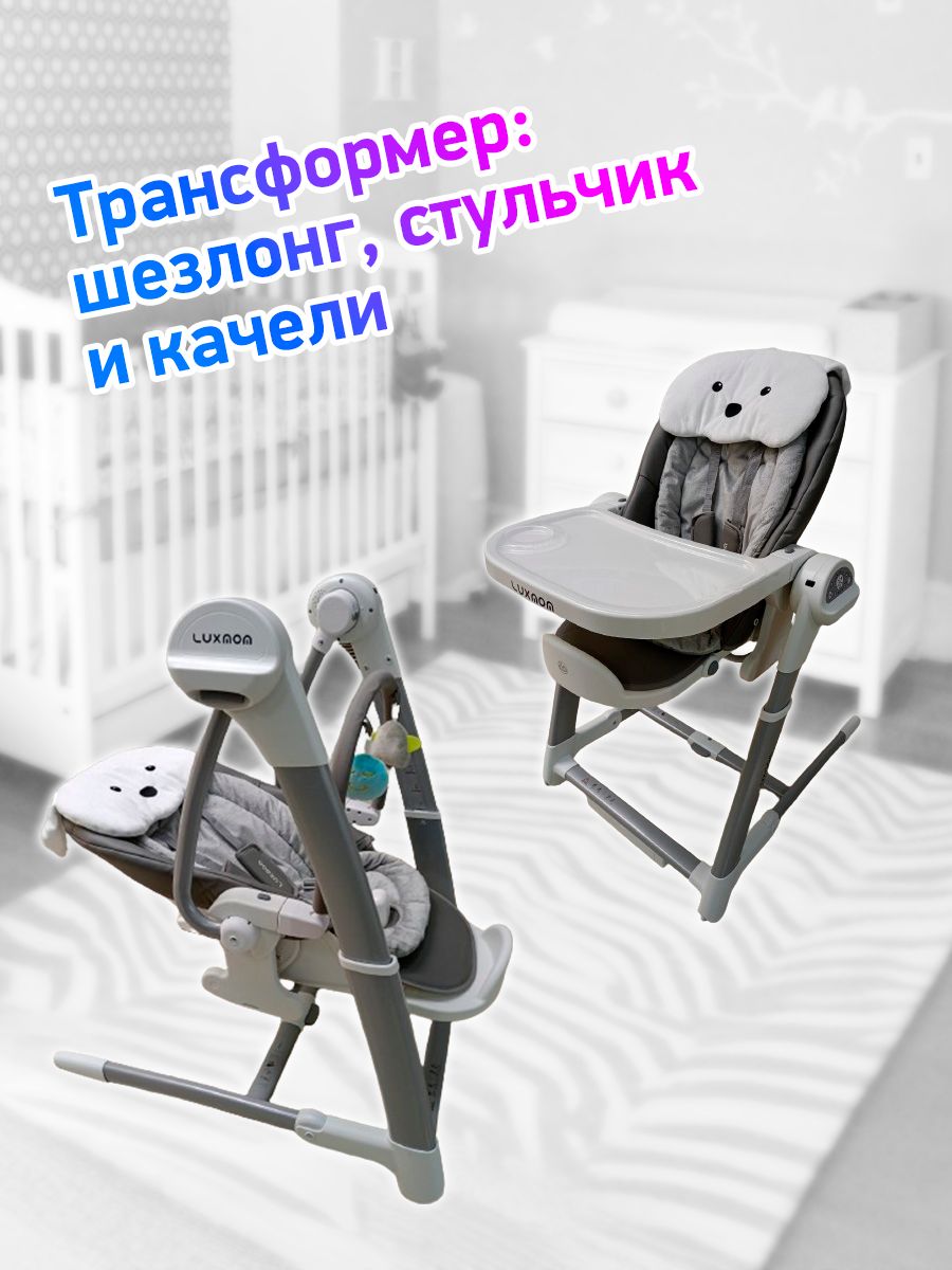 Стульчики для кормления