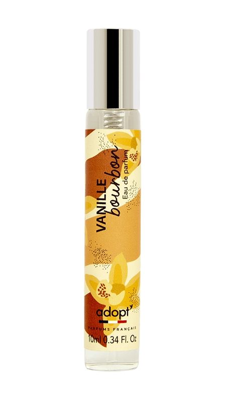 ADOPT Vanille Bourbon Парфюмерная вода жен., 10 мл купить на OZON по низкой цене (1526732011)
