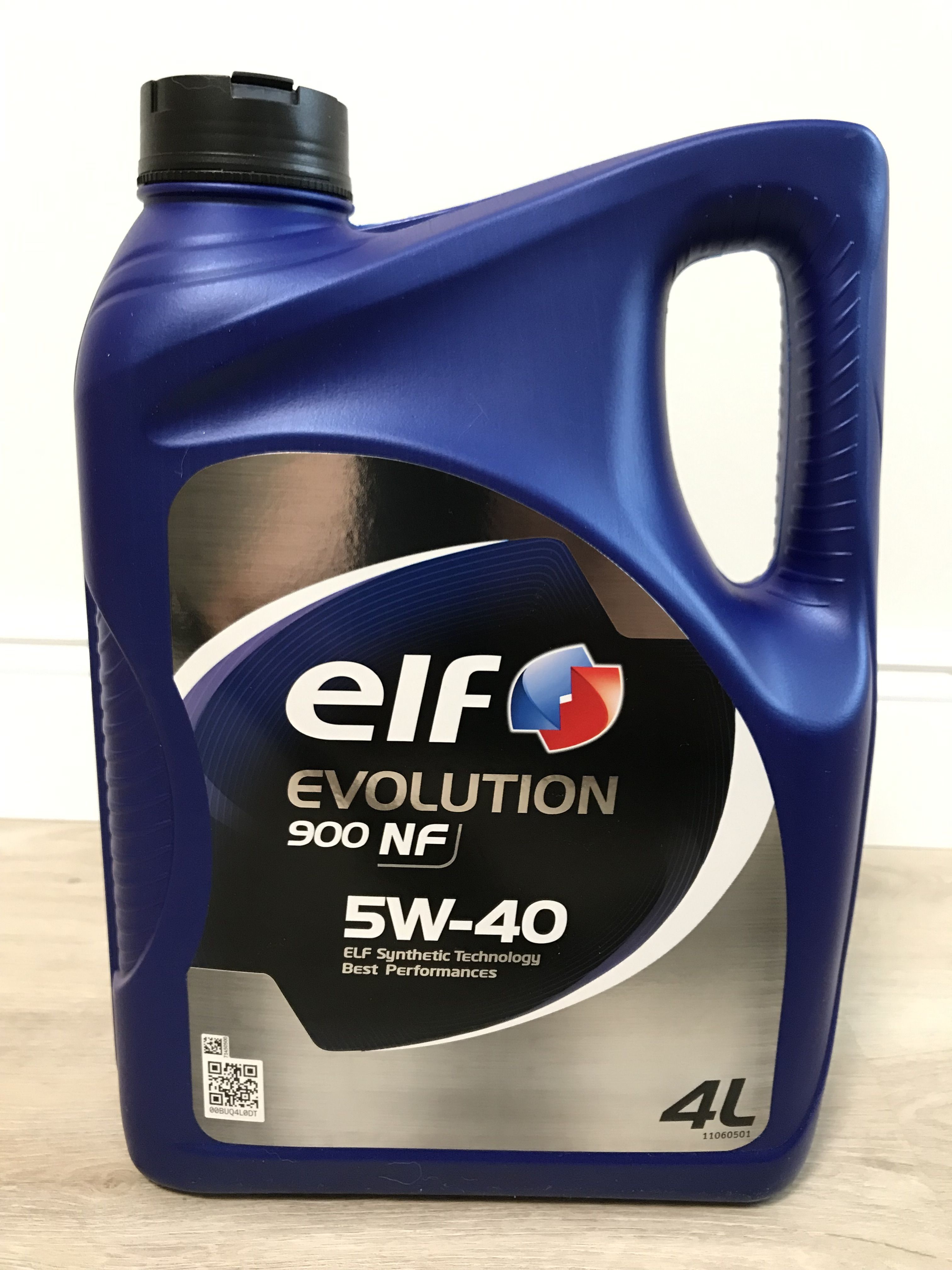 Elf Evolution 900 Nf 5w 40 Купить