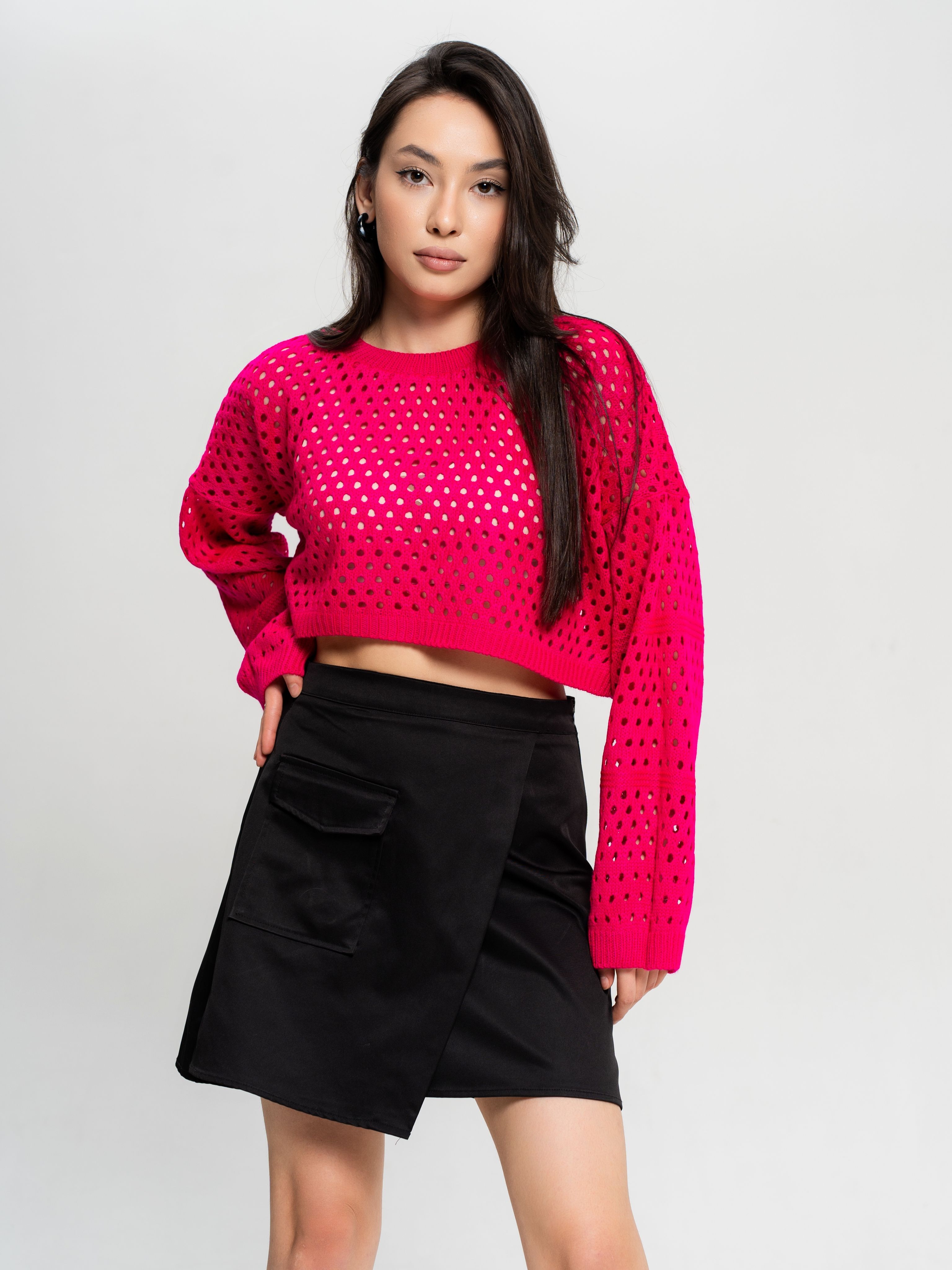 Кроп-топ SYLEIMAN